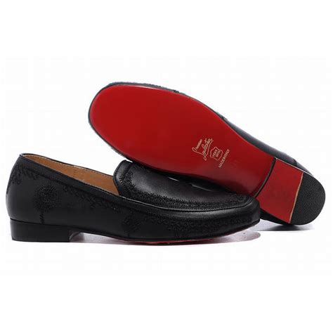 louis vuitton red bottoms loafers|red bottom shoes on clearance.